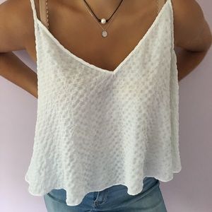 Lilyl Pulitzer White Blouse